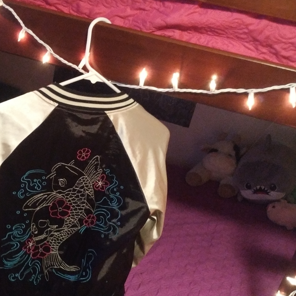 Bomber Jacket - Picture 2 of 2